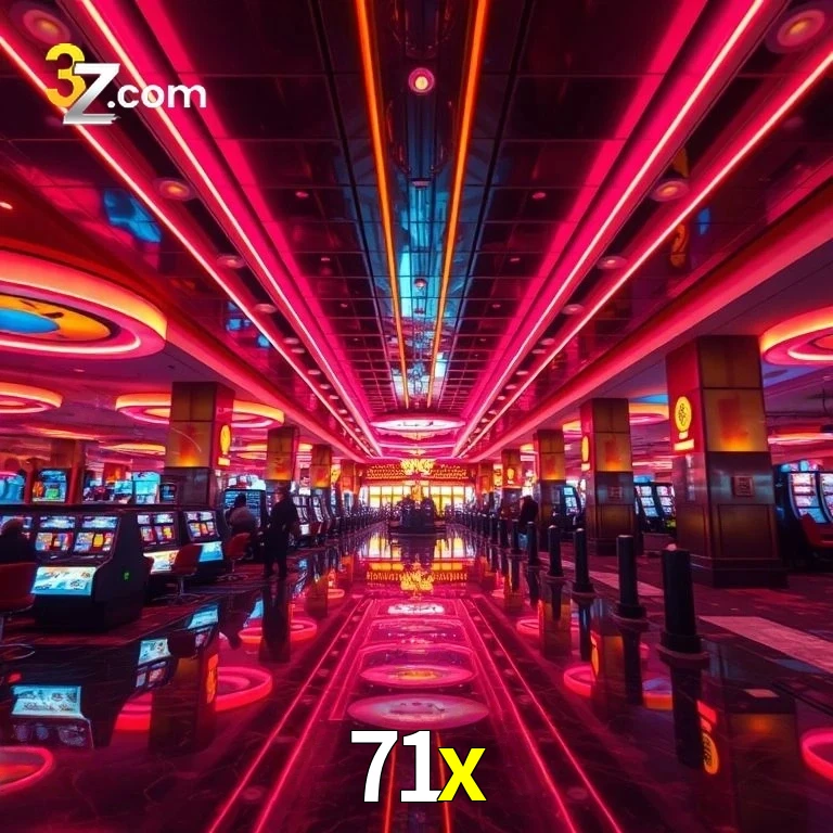 71x APK Interface